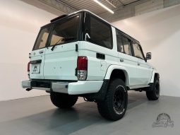 1994 Toyota Land Cruiser Prado SX full