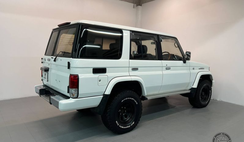 1994 Toyota Land Cruiser Prado SX full