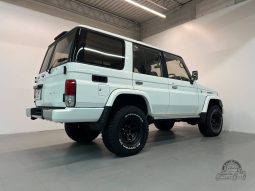 1994 Toyota Land Cruiser Prado SX full