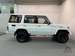 1994 Toyota Land Cruiser Prado SX full