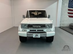 1994 Toyota Land Cruiser Prado SX full