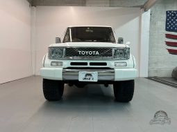 1994 Toyota Land Cruiser Prado SX full