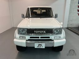 1994 Toyota Land Cruiser Prado SX full