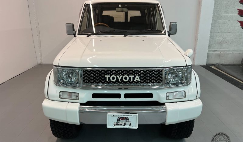 1994 Toyota Land Cruiser Prado SX full