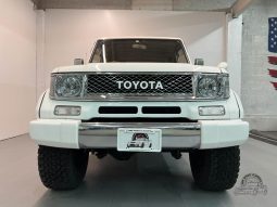 1994 Toyota Land Cruiser Prado SX full