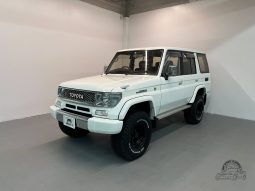 1994 Toyota Land Cruiser Prado SX full