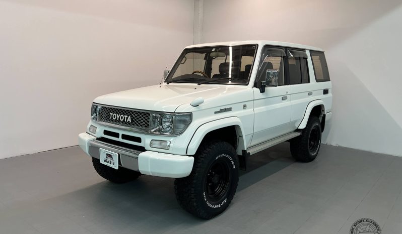 1994 Toyota Land Cruiser Prado SX full