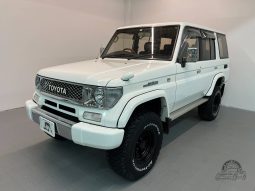 1994 Toyota Land Cruiser Prado SX full