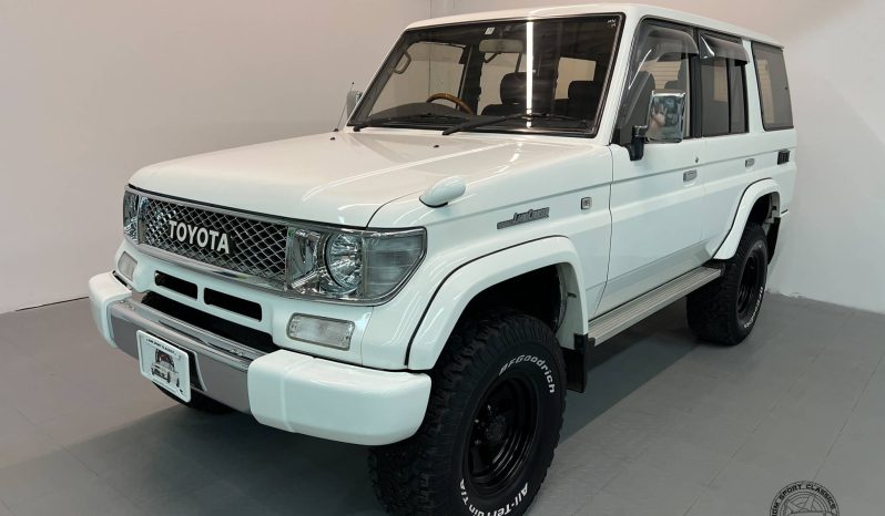 1994 Toyota Land Cruiser Prado SX full