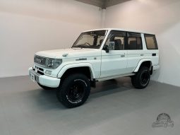 1994 Toyota Land Cruiser Prado SX full