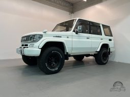 1994 Toyota Land Cruiser Prado SX full