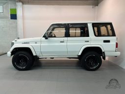 1994 Toyota Land Cruiser Prado SX full