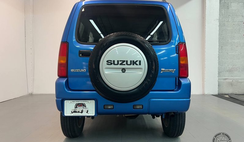 1998 Suzuki Jimny XC full