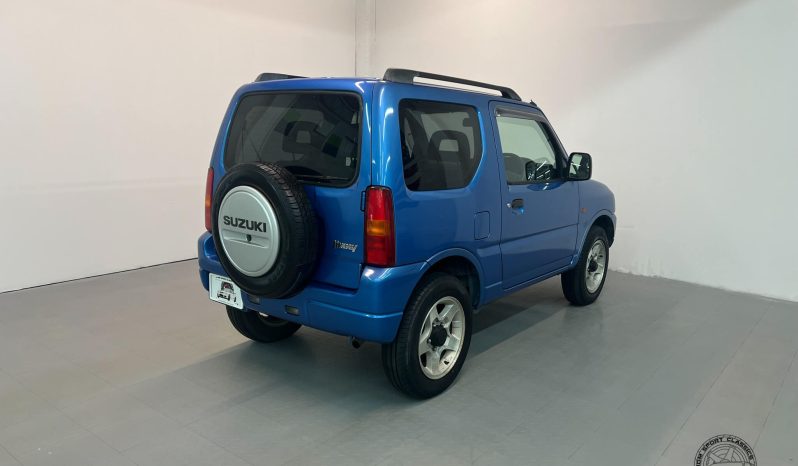 1998 Suzuki Jimny XC full