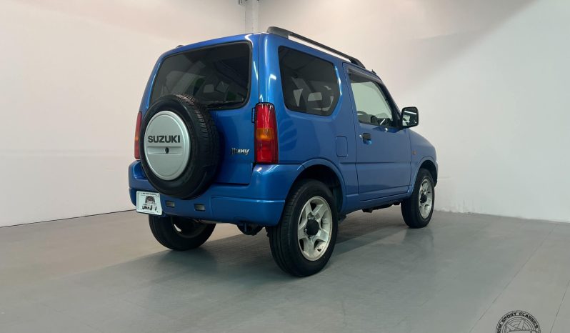 1998 Suzuki Jimny XC full