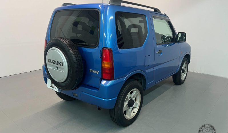 1998 Suzuki Jimny XC full