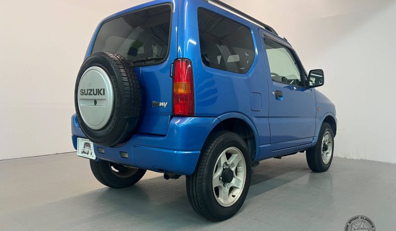 1998 Suzuki Jimny XC full