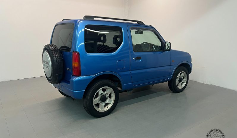 1998 Suzuki Jimny XC full