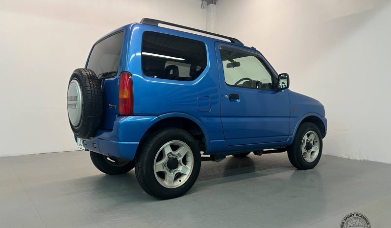 1998 Suzuki Jimny XC full