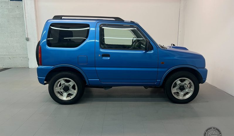 1998 Suzuki Jimny XC full