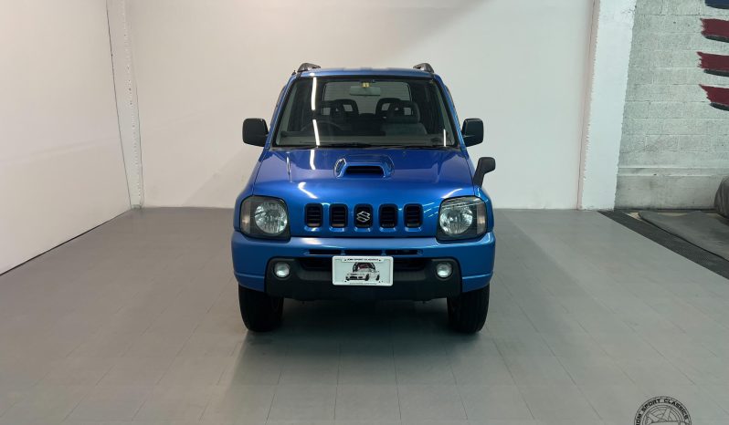 1998 Suzuki Jimny XC full