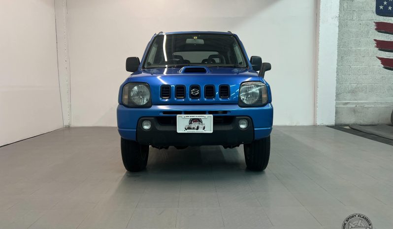 1998 Suzuki Jimny XC full