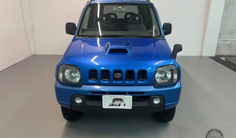 1998 Suzuki Jimny XC full