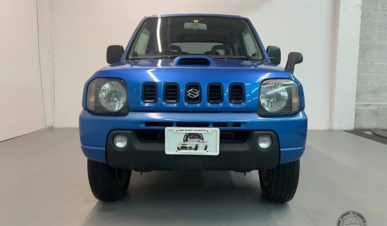 1998 Suzuki Jimny XC full