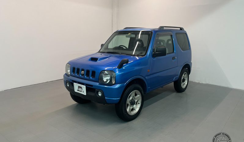 1998 Suzuki Jimny XC full