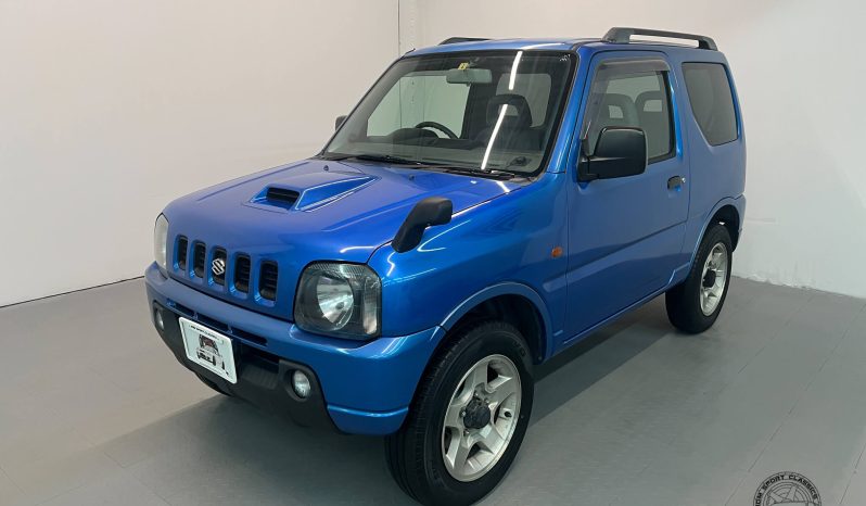 1998 Suzuki Jimny XC full