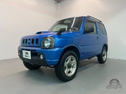 1998 Suzuki Jimny XC full