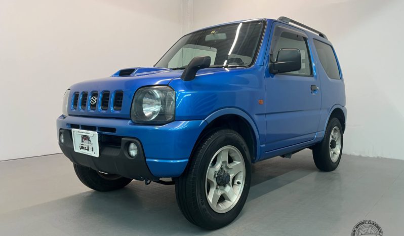 1998 Suzuki Jimny XC full