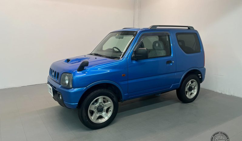 1998 Suzuki Jimny XC full