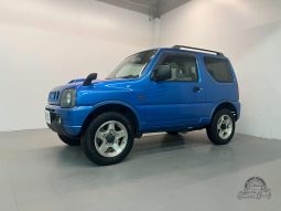 1998 Suzuki Jimny XC full