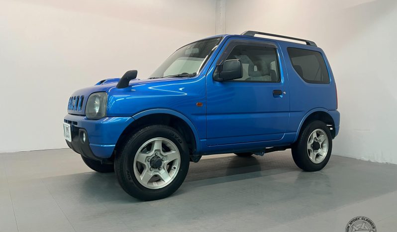 1998 Suzuki Jimny XC full