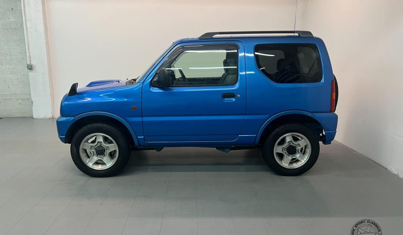 1998 Suzuki Jimny XC full