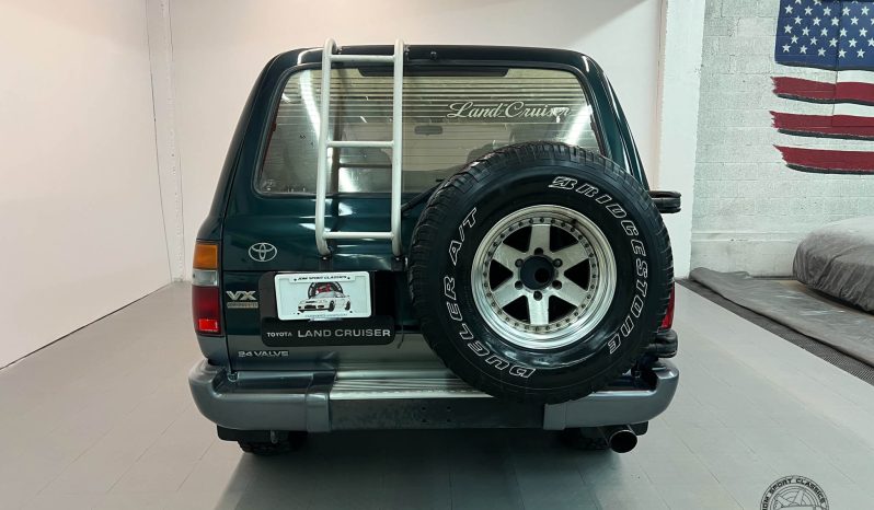 1995 Toyota Land Cruiser VX Limited full