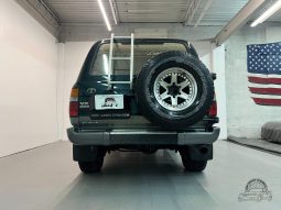 1995 Toyota Land Cruiser VX Limited full