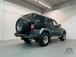 1995 Toyota Land Cruiser VX Limited full