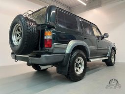 1995 Toyota Land Cruiser VX Limited full