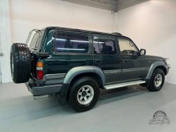 1995 Toyota Land Cruiser VX Limited full