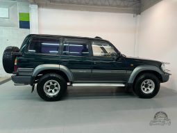 1995 Toyota Land Cruiser VX Limited full