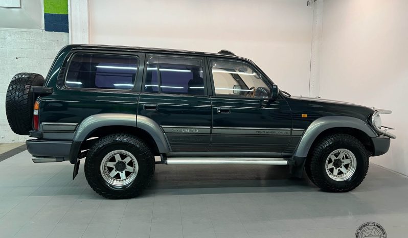 1995 Toyota Land Cruiser VX Limited full