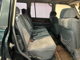 1995 Toyota Land Cruiser VX Limited full