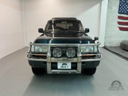 1995 Toyota Land Cruiser VX Limited full