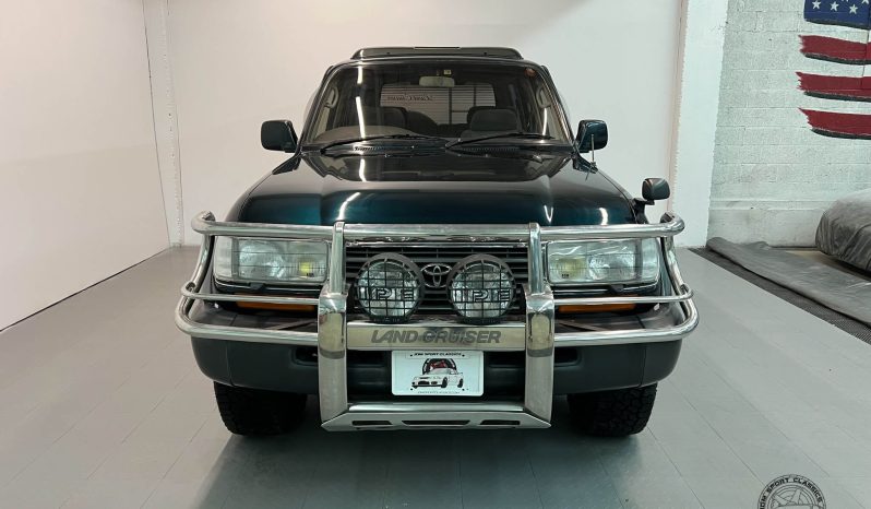 1995 Toyota Land Cruiser VX Limited full