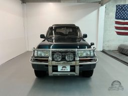 1995 Toyota Land Cruiser VX Limited full