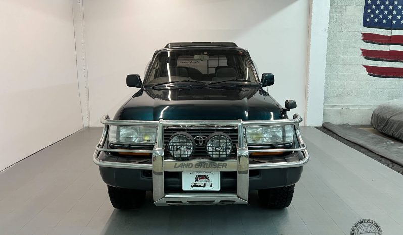 1995 Toyota Land Cruiser VX Limited full