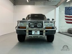 1995 Toyota Land Cruiser VX Limited full