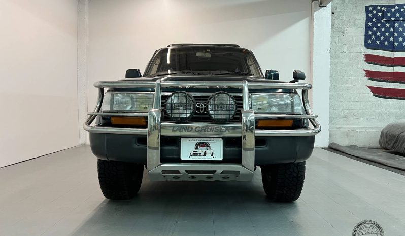 1995 Toyota Land Cruiser VX Limited full